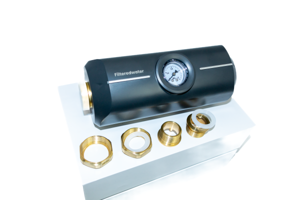 Sistema descalcificador SDD1 (Qm 5m3/h) - Imagen 4