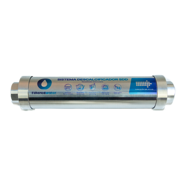 Sistema descalcificador SDD34 (Qm 4m3/h) - Imagen 2