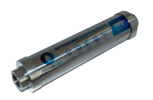Sistema descalcificador SDD34 (Qm 4m3/h) - Imagen 3