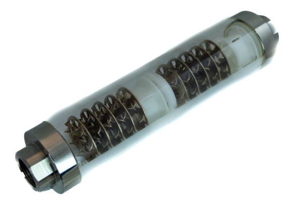 Sistema descalcificador SDD34 (Qm 4m3/h) - Imagen 4