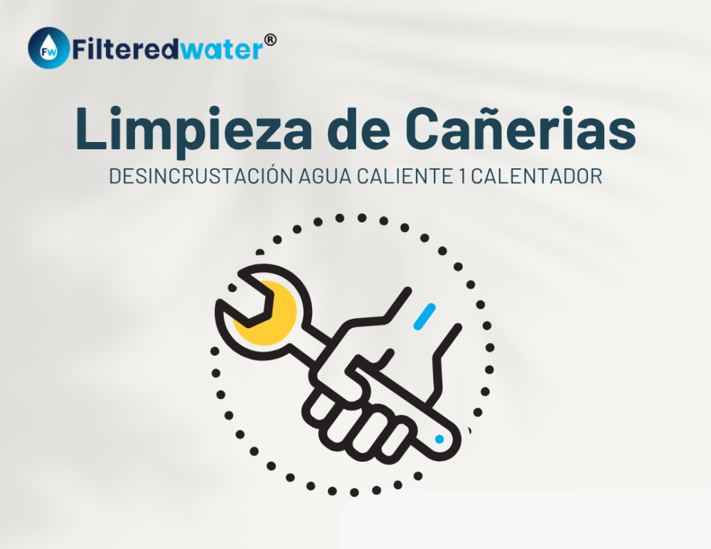 Pack Promocional: Desincrustación Química de Cañerías + Sistema Antisarro SDD12 para Calefón - Imagen 5