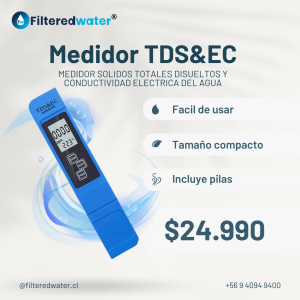 Medidor TDS&EC