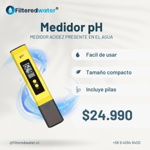 Medidor pH