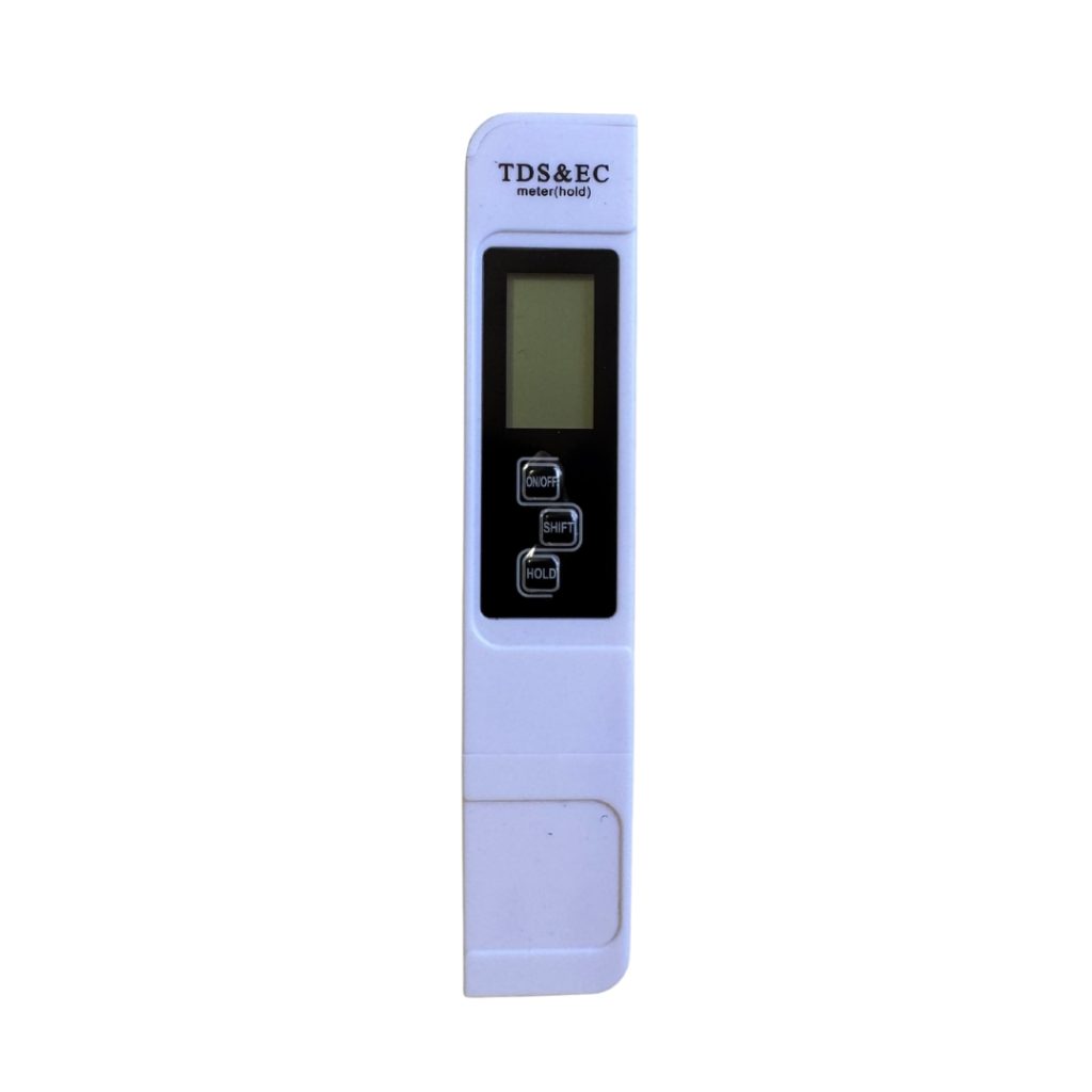 Medidor TDS&EC