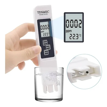 Medidor TDS&EC - Imagen 2